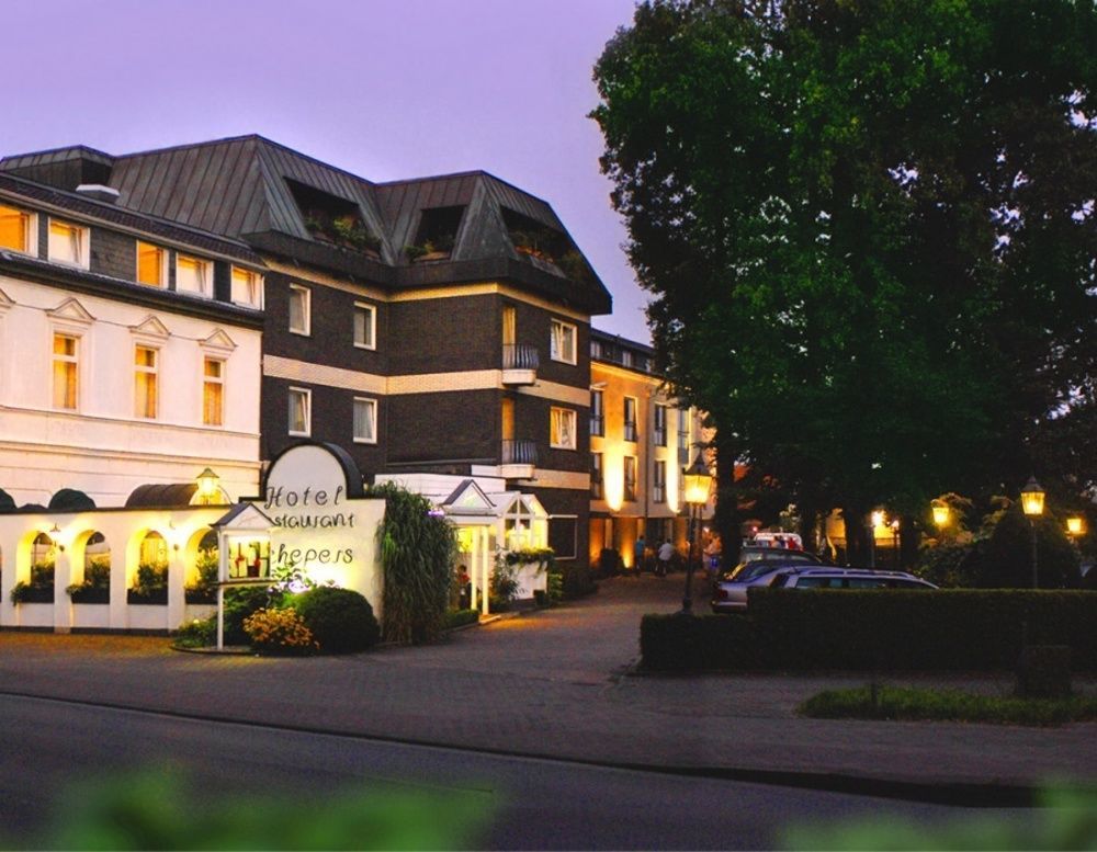 Hotel Schepers Gronau (Westfalen) Exterior foto